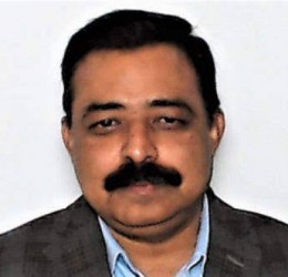 Dr Achal Srivastava